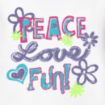 Мир, Любовь, Веселье!