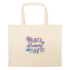 Большая сумка шоппер