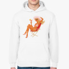 Толстовка худи