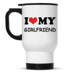 Кружка-термос