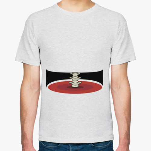 Футболка с принтом 'Талия'