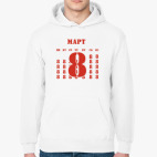 Толстовка худи