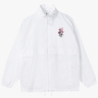 Ветровка с капюшоном