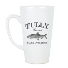 Кружка латте (510 мл) Tully