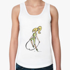 Женская майка