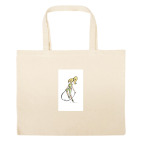 Большая сумка шоппер