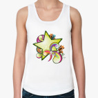 Женская майка