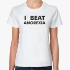 I beat anorexia