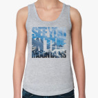 Женская майка