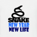 Snake -New Year New Life