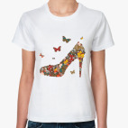 Женская футболка