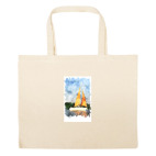 Большая сумка шоппер