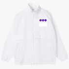 Ветровка с капюшоном