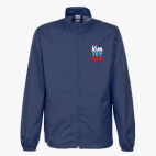 Ветровка без капюшона