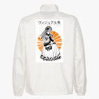 Ветровка без капюшона