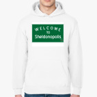 Толстовка худи