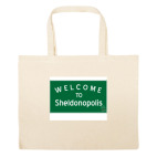 Большая сумка шоппер