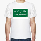 Мужская футболка