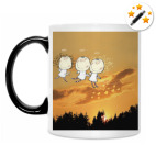 Кружка-хамелеон