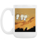 Кружка 420 мл