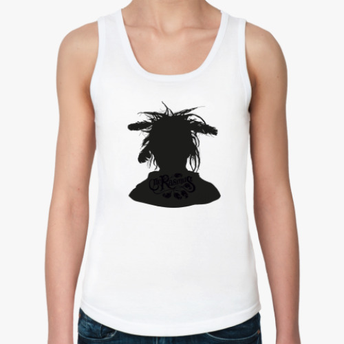 Женская майка с принтом The Rasmus