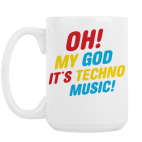 Техно музыка