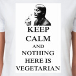Nothing Here is Vegetarian