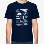 Мужская футболка