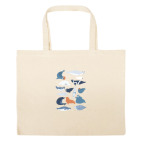 Большая сумка шоппер