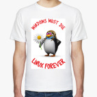 Мужская футболка