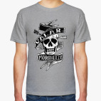 Классическая футболка Valar Morghulis Игра престолов