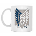 Крылья Свободы Shingeki no Kyojin Легион разведки