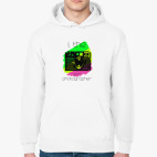 Толстовка худи