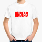 Детская футболка