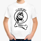 Детская футболка