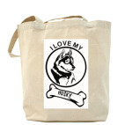 Холщовая сумка