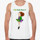 Мужская майка