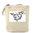 Холщовая сумка