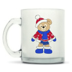 Кружка матовая