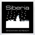 Siberia Snow-Man T-Shirt