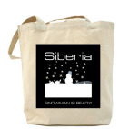 Холщовая сумка