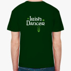 Irish dancer