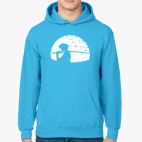 Толстовка худи