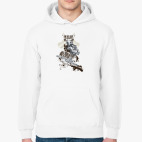 Толстовка худи