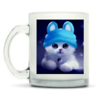 Кружка матовая