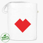 Сердце танграм