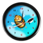 Часы (без цифр)