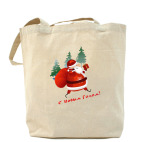 Холщовая сумка