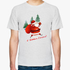 Мужская футболка