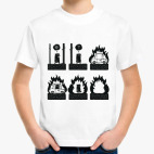 Детская футболка